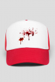 Blood hat - halloween