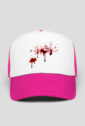 Blood hat - halloween