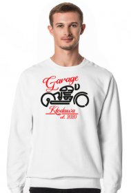 Garażowa Bluza Unisex
