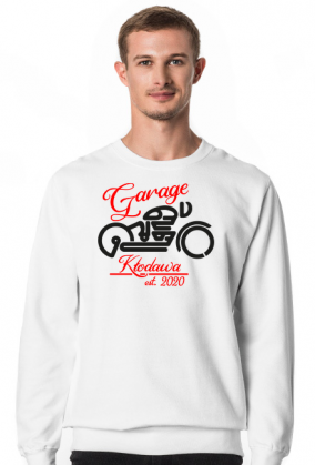 Garażowa Bluza Unisex