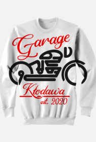 Garażowa Bluza FULL PRINT v3