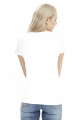 Garażowy T-Shirt Damski
