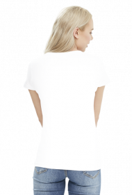 Garażowy T-Shirt Damski