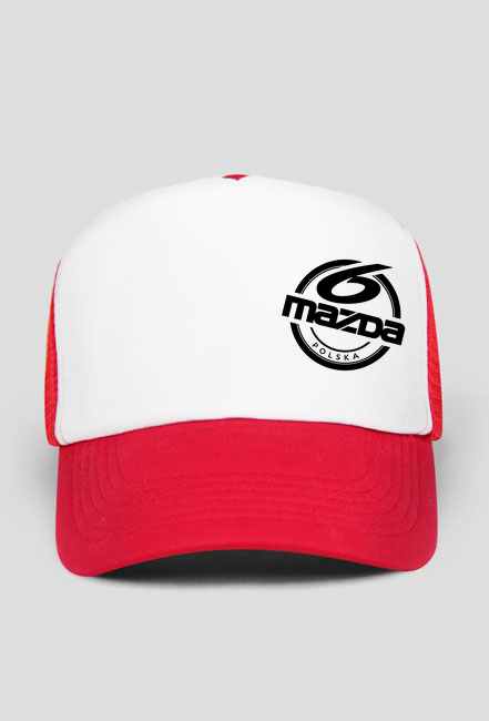 Czapka Czarne Logo