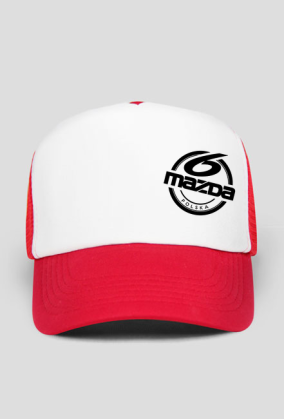 Czapka Czarne Logo