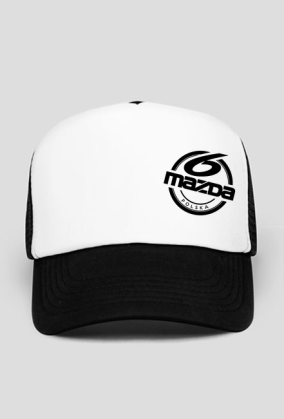 Czapka Czarne Logo