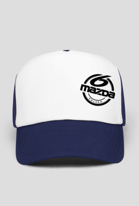 Czapka Czarne Logo