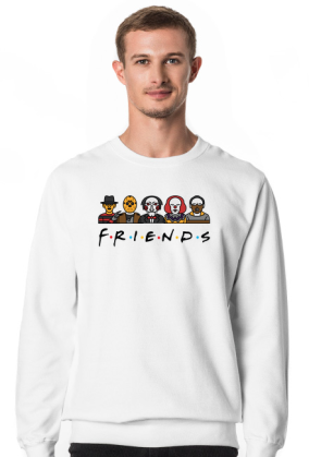 Bluza Halloween F.R.I.E.N.D.S