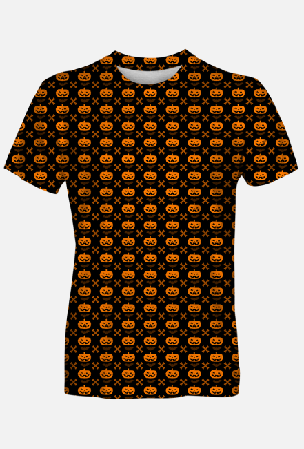 Podkoszulek Halloween FullPrint