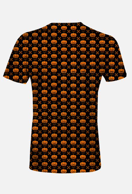 Podkoszulek Halloween FullPrint