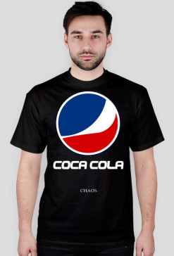 Chaos. Coca-Cola