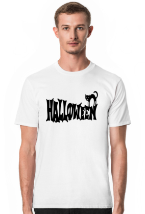 Podkoszulek Happy Halloween