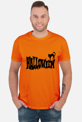 Podkoszulek Happy Halloween