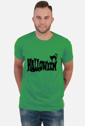 Podkoszulek Happy Halloween