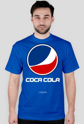 Chaos. Coca-Cola