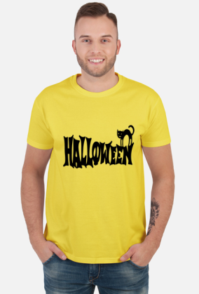 Podkoszulek Happy Halloween