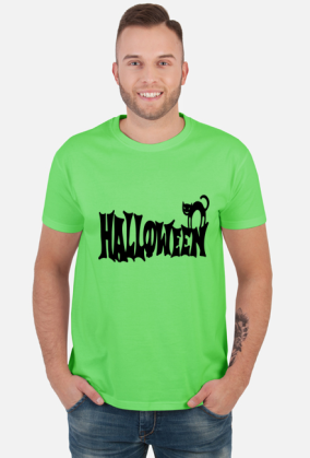 Podkoszulek Happy Halloween