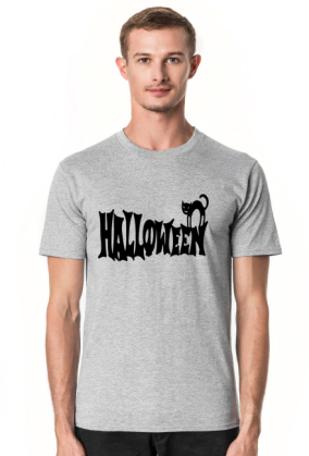 Podkoszulek Happy Halloween