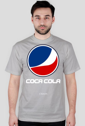 Chaos. Coca-Cola