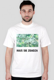 Koszulka HAJS SIE ZGADZA