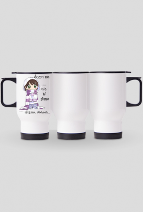 kubek termiczny sezon na zimno