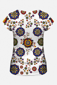 T-shirt African Women