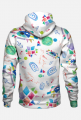 Bluza Kaptur Oko