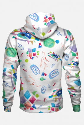 Bluza Kaptur Oko