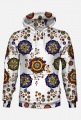 Bluza Kaptur African