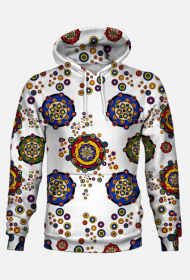 Bluza Kaptur African