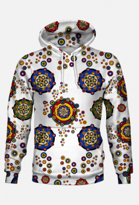 Bluza Kaptur African
