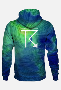 Bluza z kapturem
