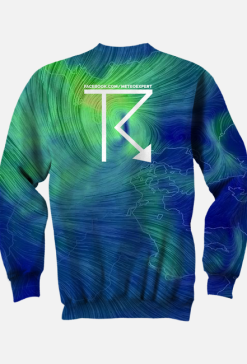 Bluza bez kaptura
