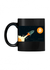 To the moon! (bitcoin)