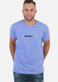 Niebieska koszulka LuZzTeR