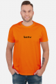 Pomarańczowa koszulka LuZzTeR