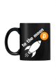 Kubek - Bitcoin to the moon