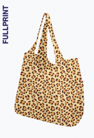 torba na ramię w panterkę