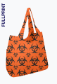 torba na ramię biohazard