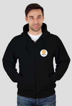 Bluza - Bitcoin - Satoshi Nakamoto