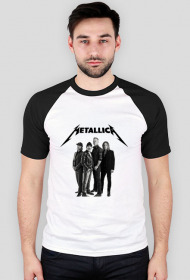 Metallica - koszulka męska