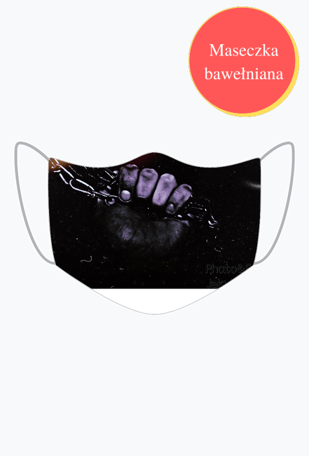 Maseczka Ochronna Criminal True