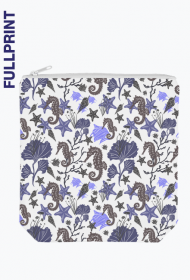 kosmetyczka ocean creatures