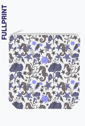 kosmetyczka ocean creatures