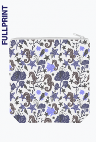 kosmetyczka ocean creatures