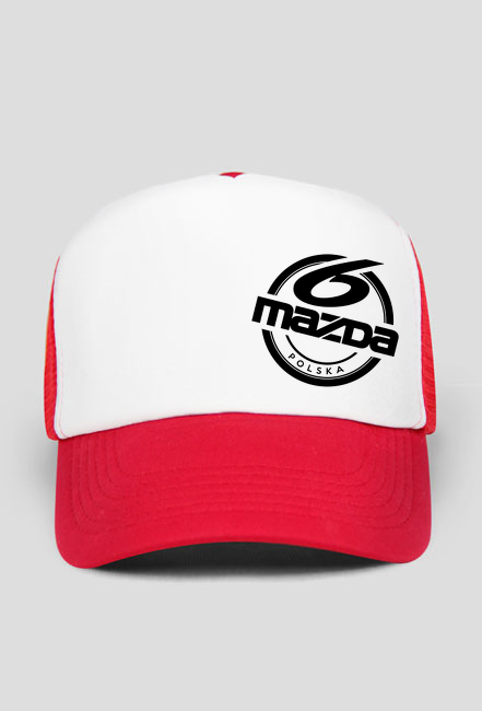 Czapka Czarne Logo
