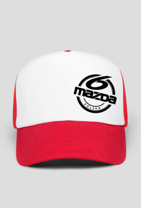 Czapka Czarne Logo