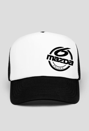 Czapka Czarne Logo