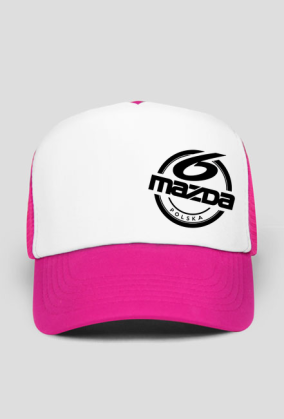 Czapka Czarne Logo