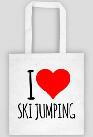 I love Ski Jumping